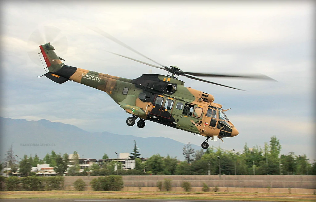 AS 532 AL "Cougar"