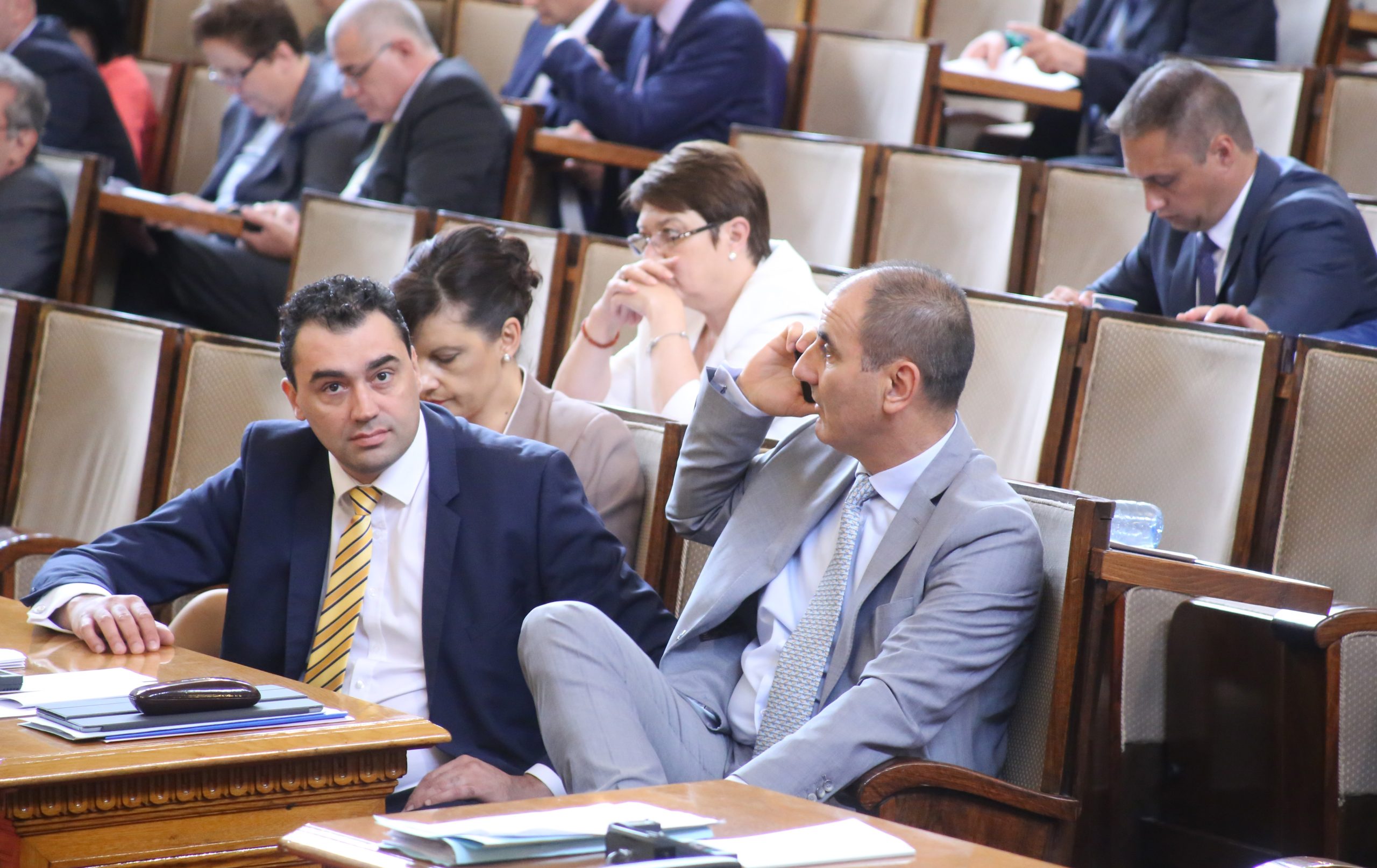 Парламент Станислав Иванов