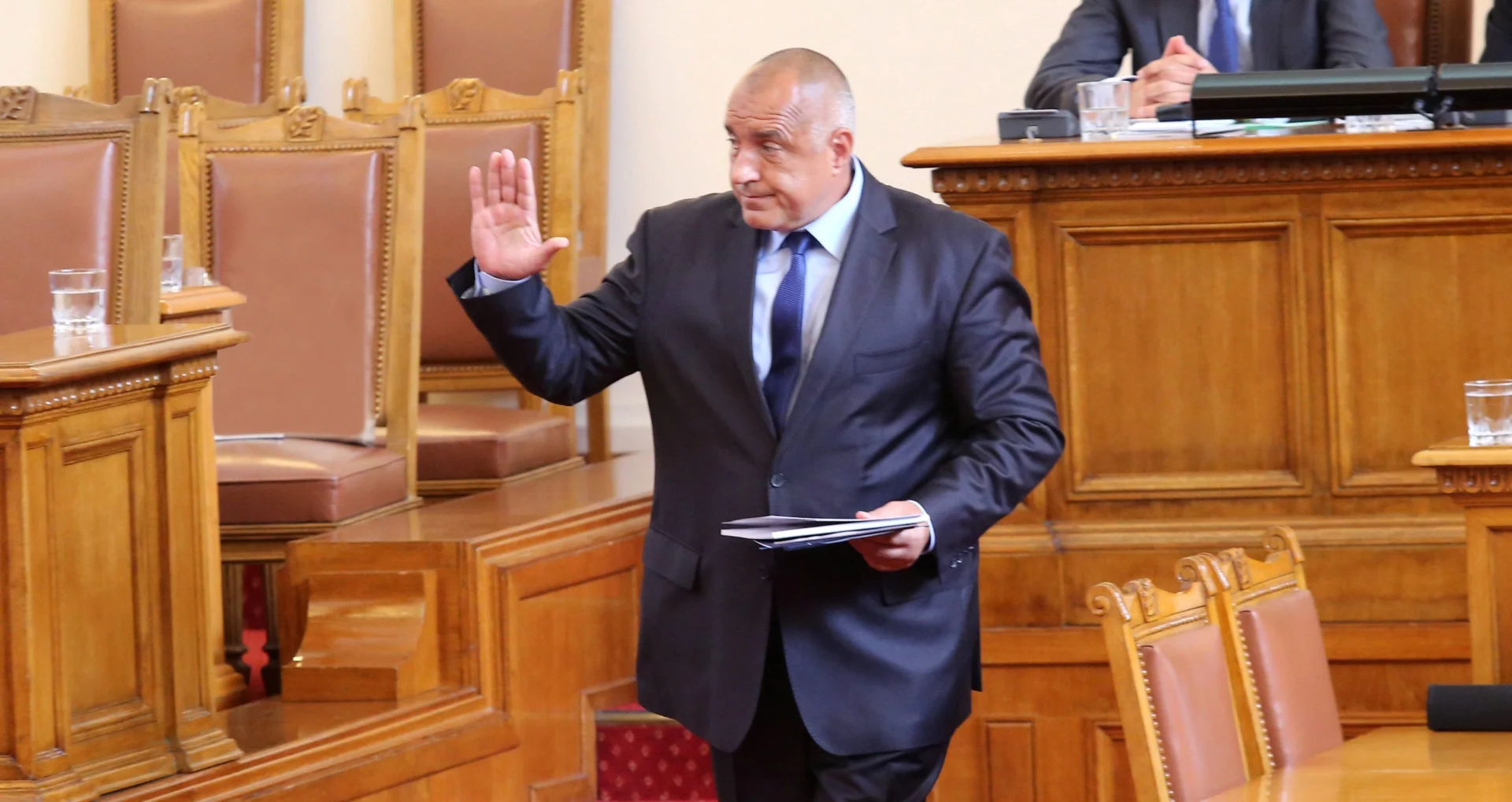 Бойко Борисов