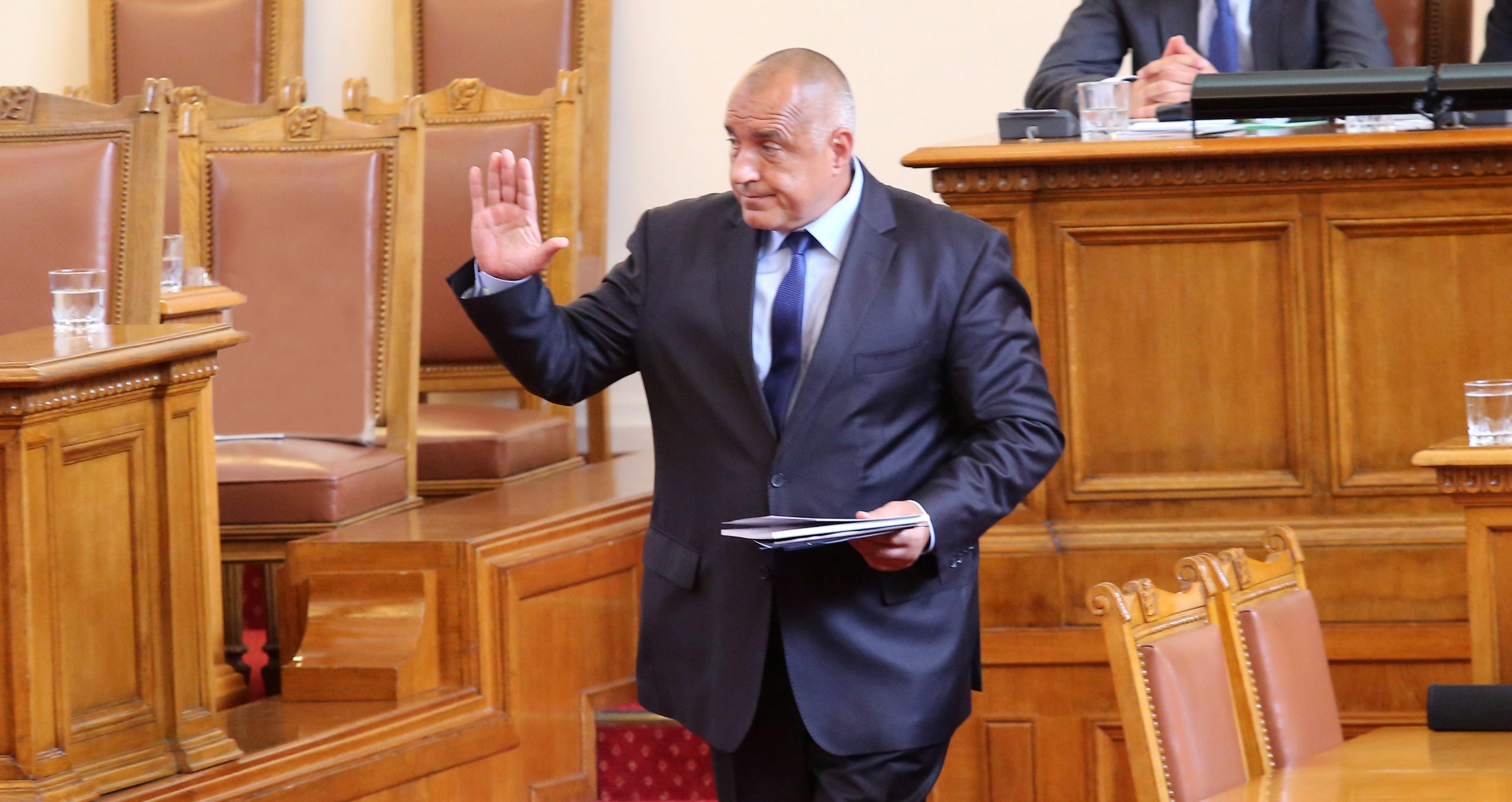 Бойко Борисов