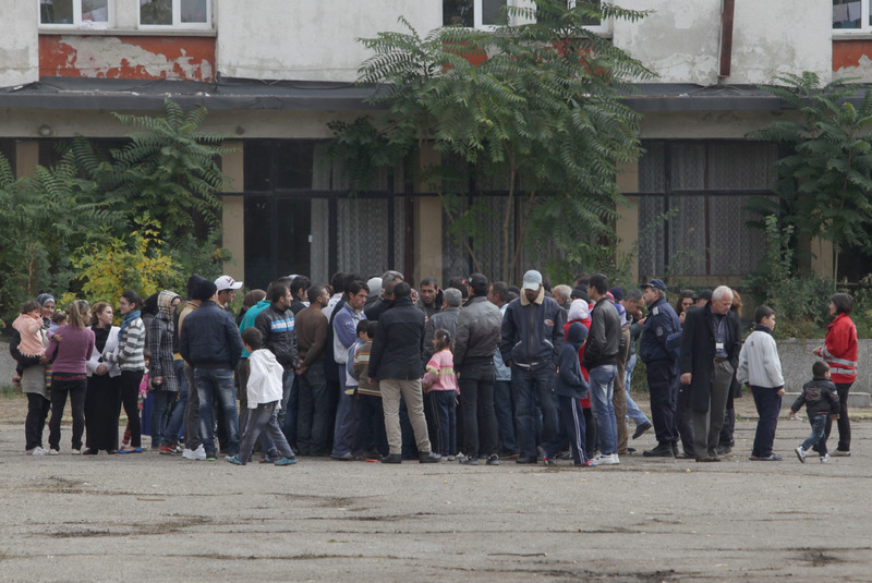 Migration Image