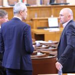 Парламент Костадин Костадинов