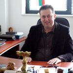 Атанас Фурнаджиев - управляващ директор на "Форд Мото-Пфое”