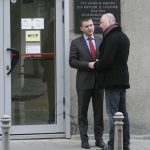 Владислав Горанов и Росен Желязков