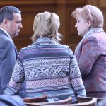 Парламент Хасан Адемов