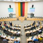 литовски сейм литва парламент вилнюс