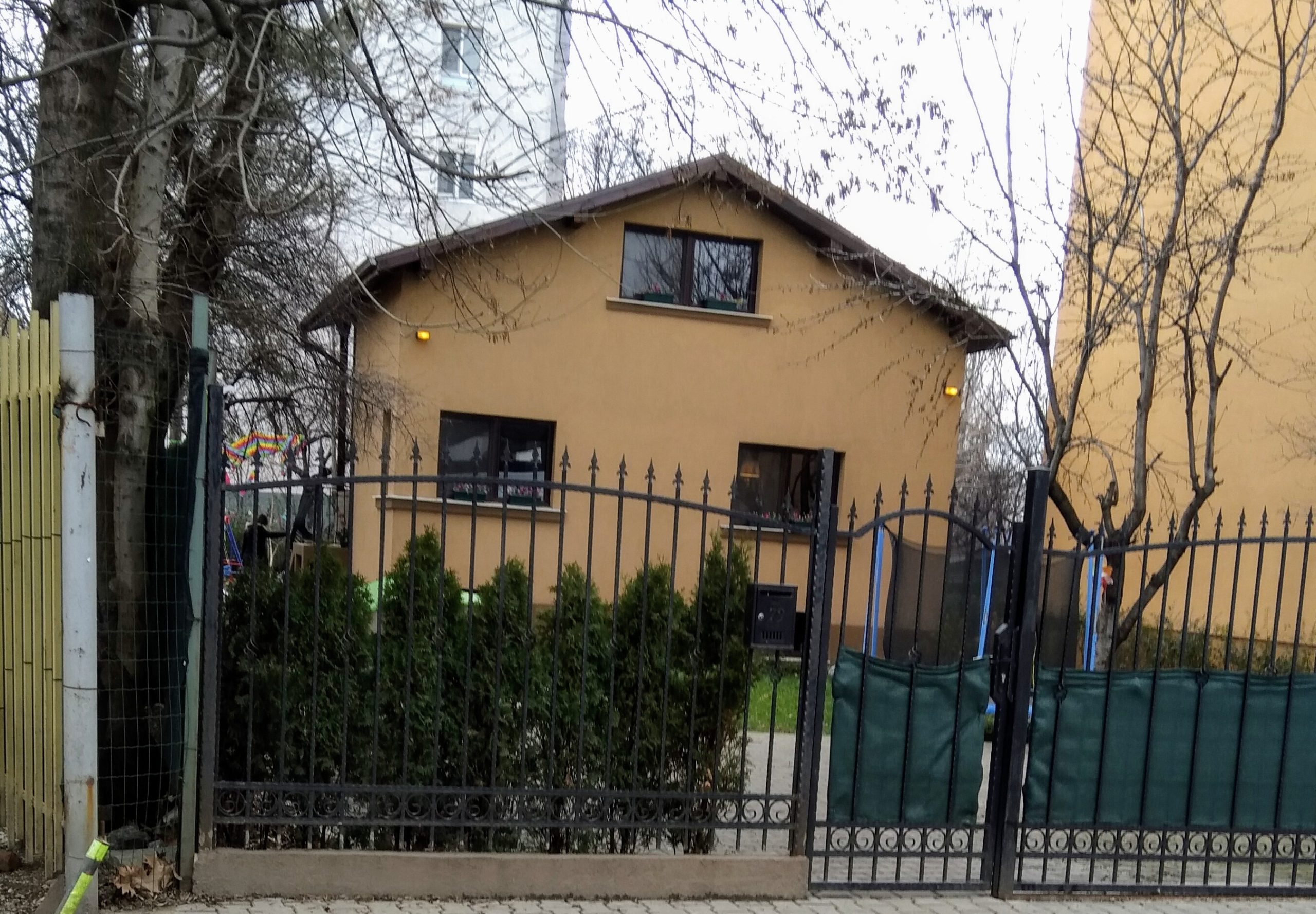 Детски дом Никола Войновски 73