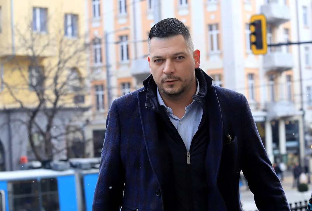 Борил Соколов