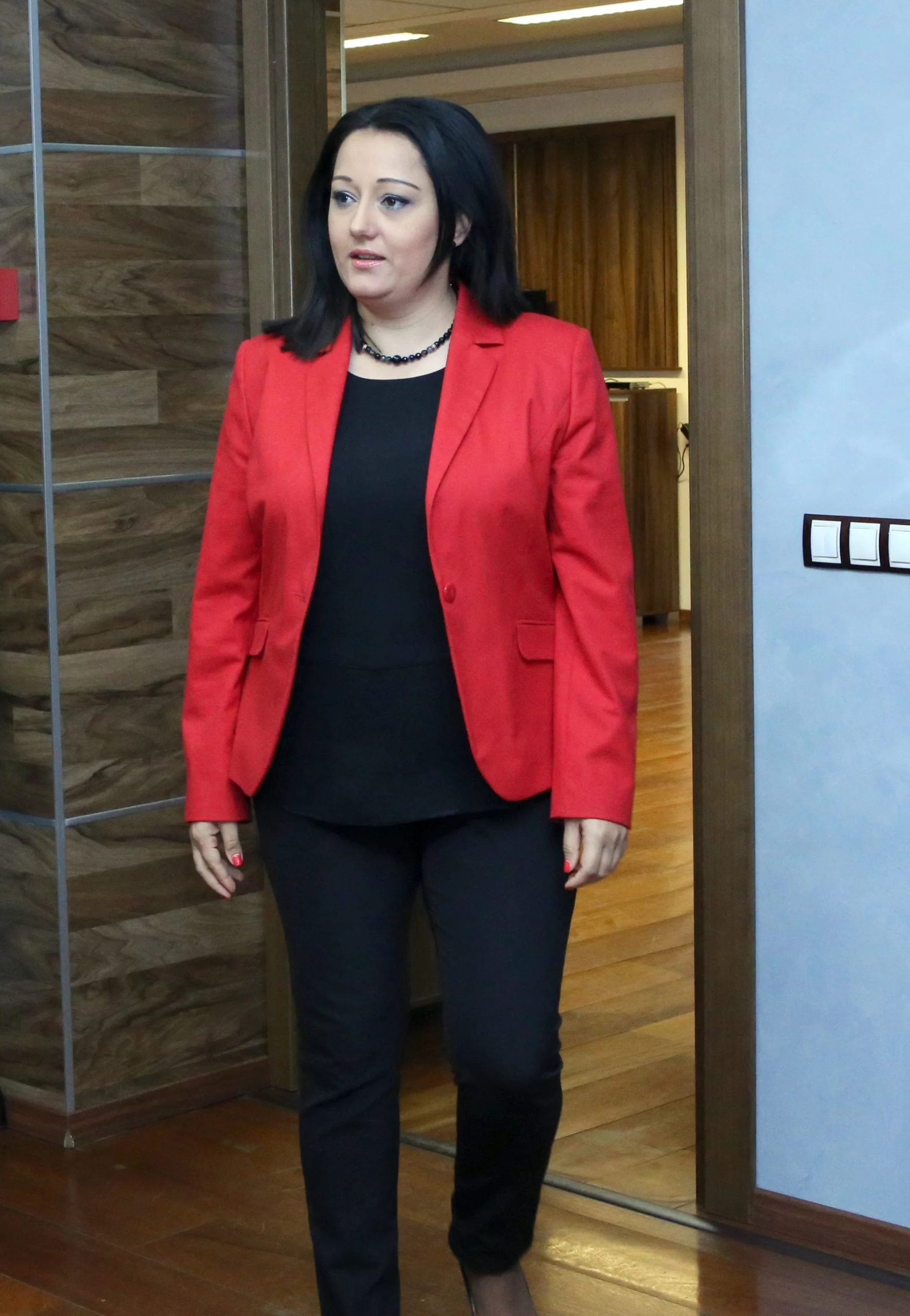 Лиляна Павлова мин. на регионалното развитие