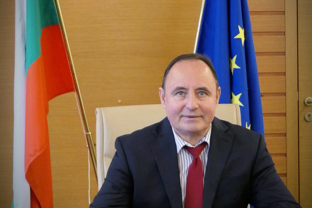 заместник-министърът на земеделието