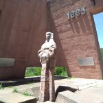 Паметник на " Майка България" Гургулят