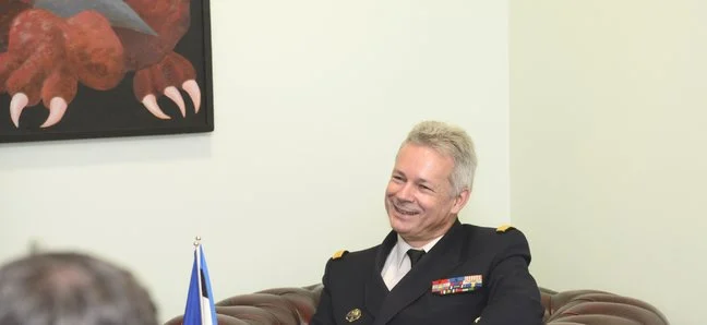 френски адмирал