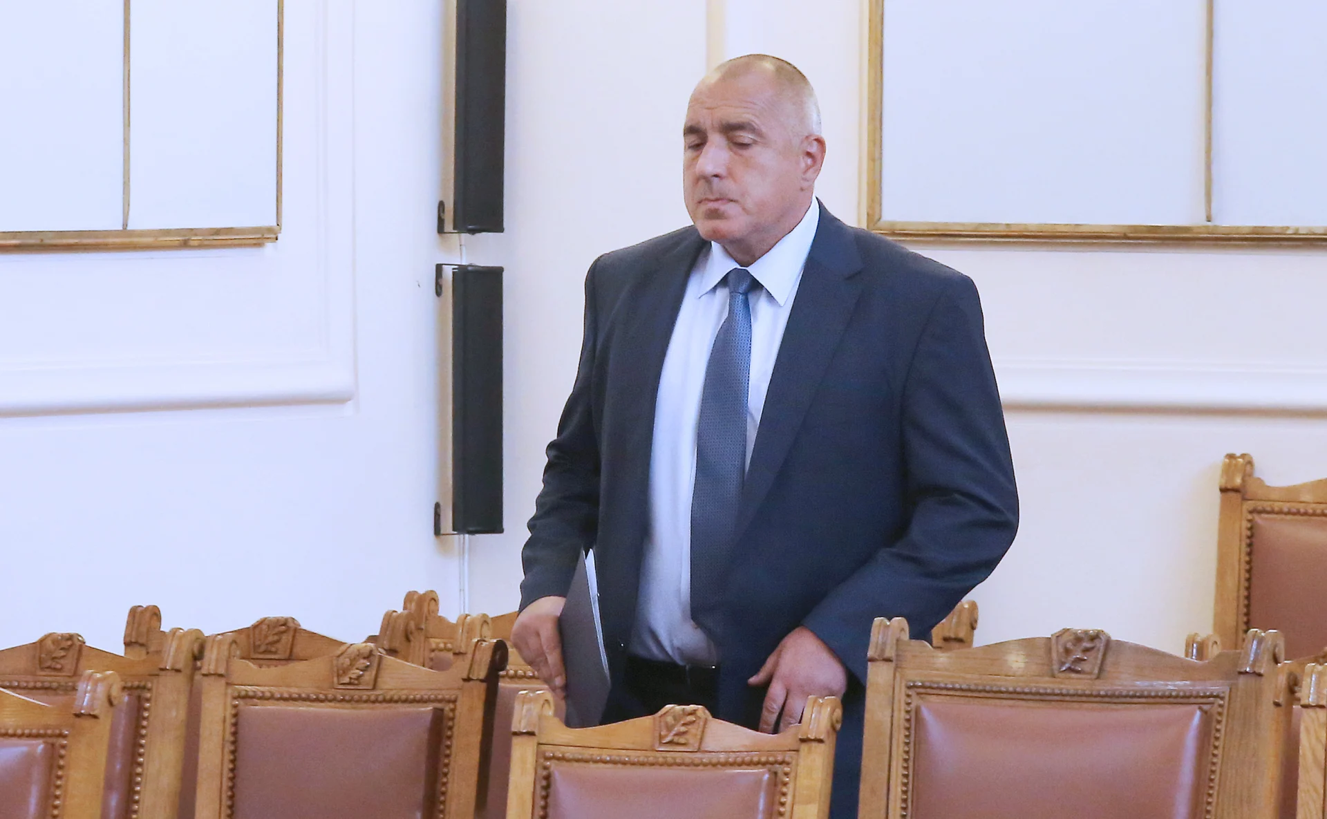 Парламент Бойко Борисов