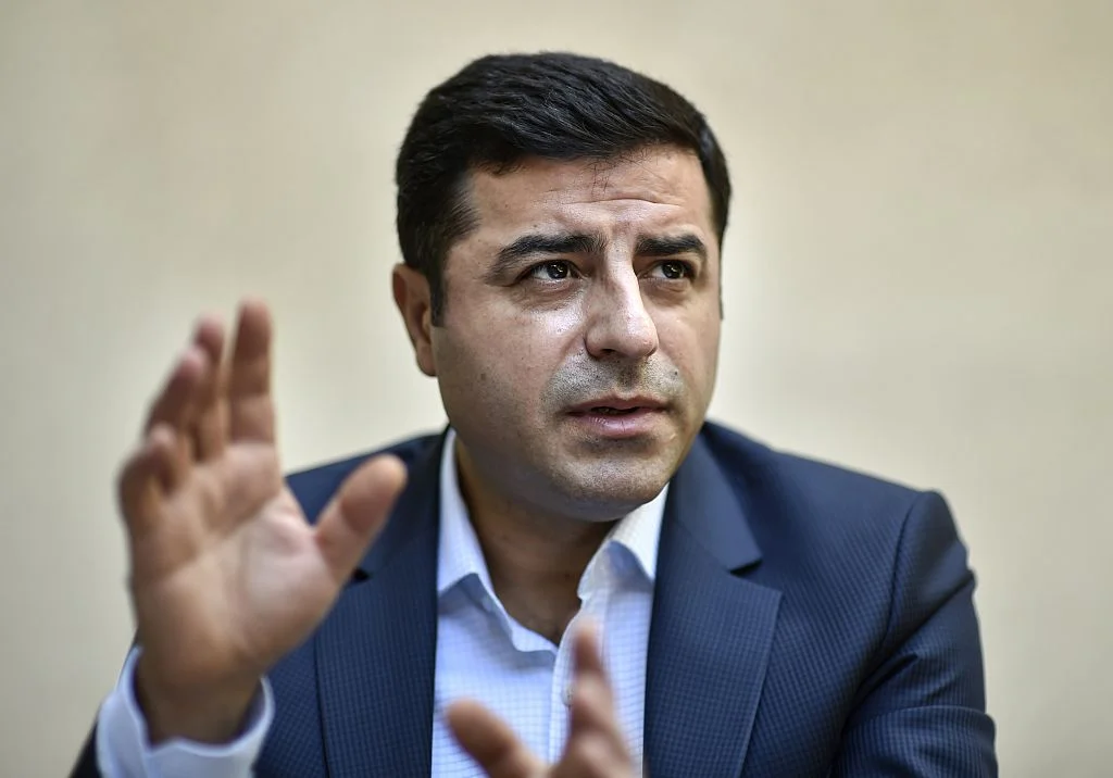 Селяхаттин Демирташ