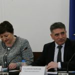 Парламент Данаил Кирилов Анна Александрова
