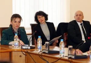 Министерство на транспортаМинистър Московски даде началото на проект за предоставяне на електронни услуги от ГВА Павлина Аначкова - директор дирекция "финансова политика" в БНБ