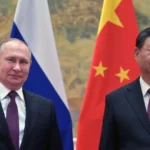 Владимир Путин и Си Цзинпин са провели телефонен разговор