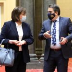 Парламент бюджет 2022 Корнелия Нинова
