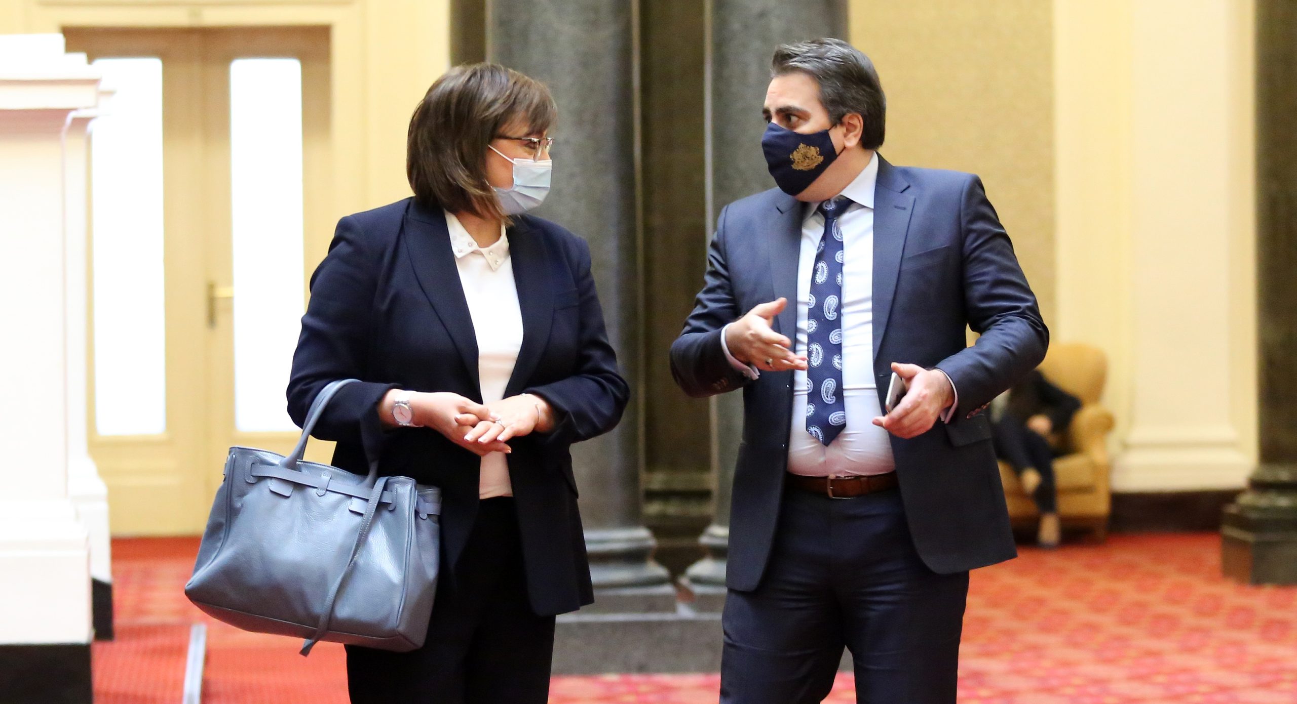 Парламент бюджет 2022 Корнелия Нинова