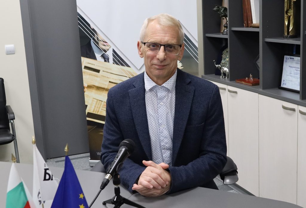 Николай Денков