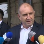 Президентски избори 2021 Румен Радев
