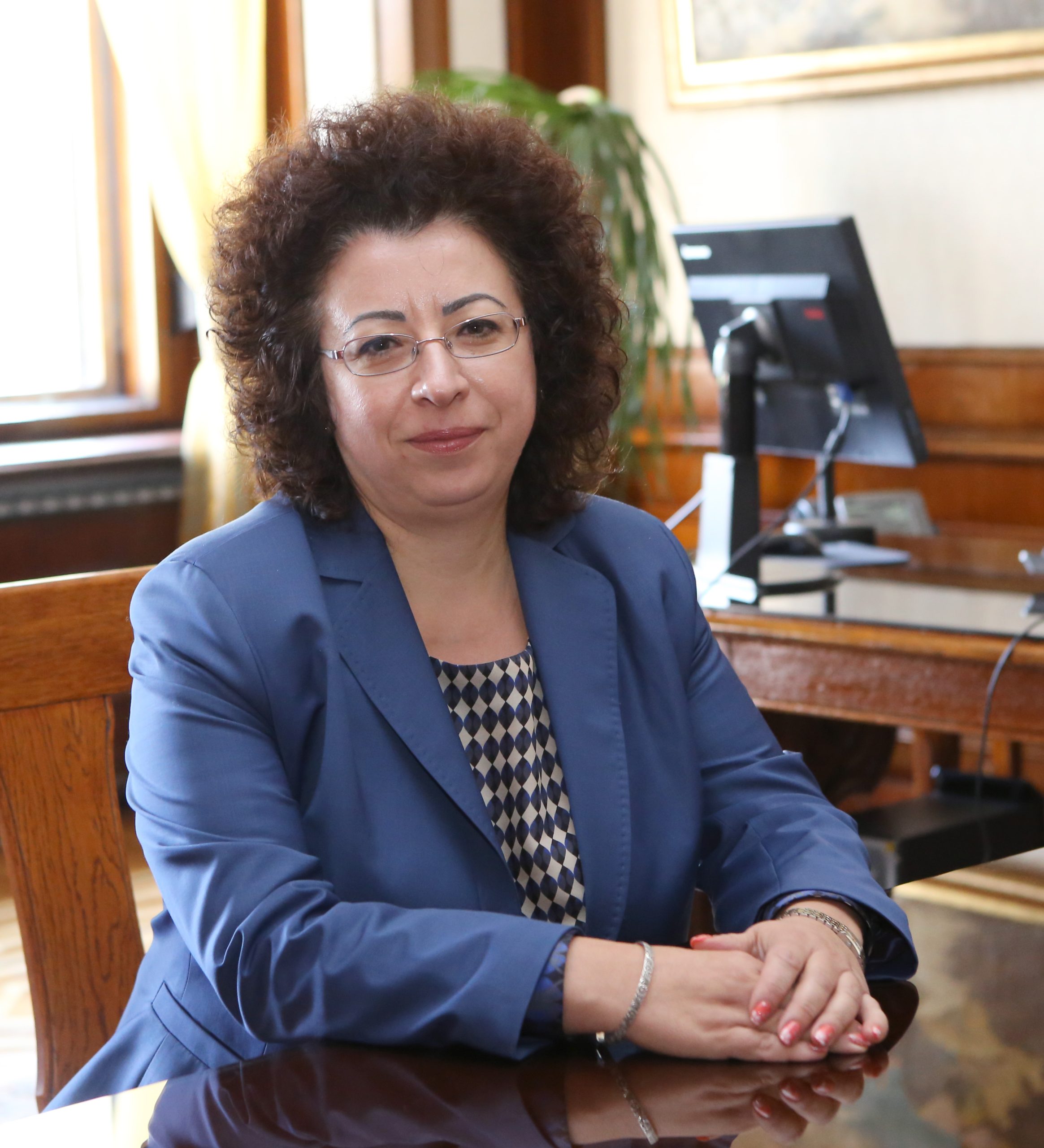Нина Стоянова подуправител на БНБ