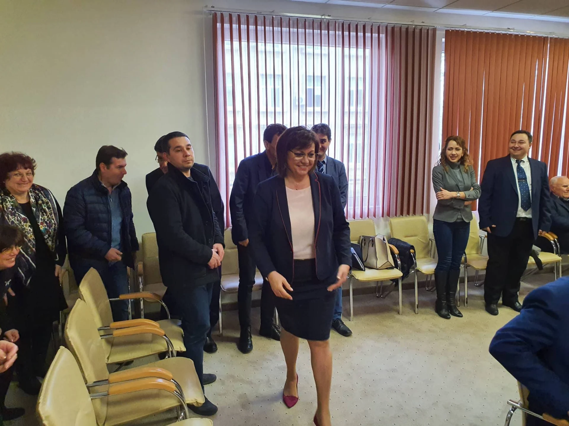 Корнелия Нинова