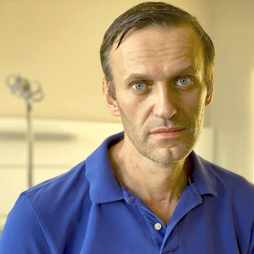 Алексей Навални