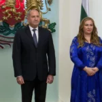 Президентът Румен Радев отличи с орден „Мадарски конник“ посланика на Република Ирак у нас Лина Омар