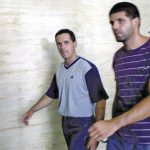Братята "Крокодили" Евгени (вляво) и Емил са добре познати в полицията.