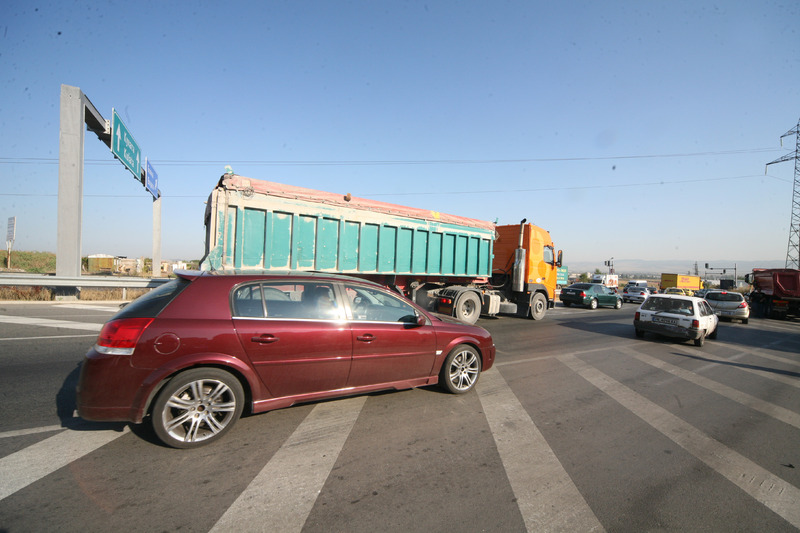 Столичното Околовръстно чака нови 6.5 километра.