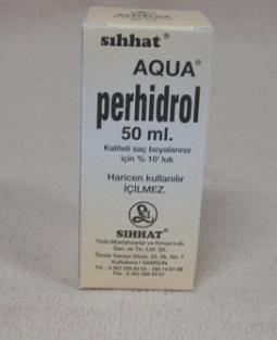 перхидрол