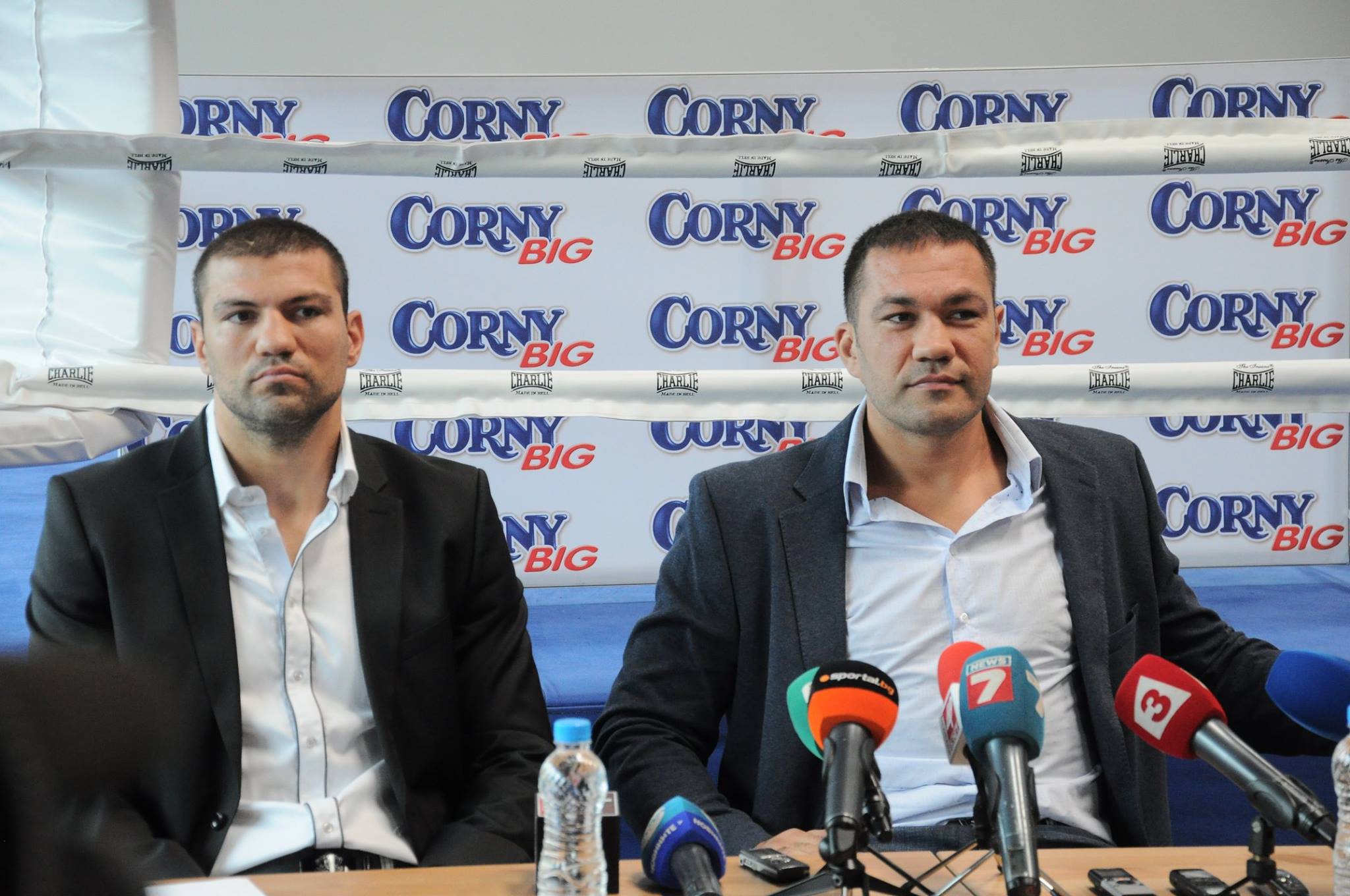 Тервел и Кубрат Пулеви