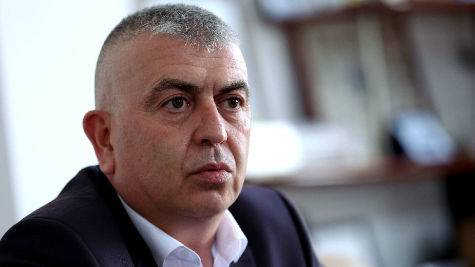 Венцислав Славков, управител на "БДЖ - Пътнически превози" ЕООД