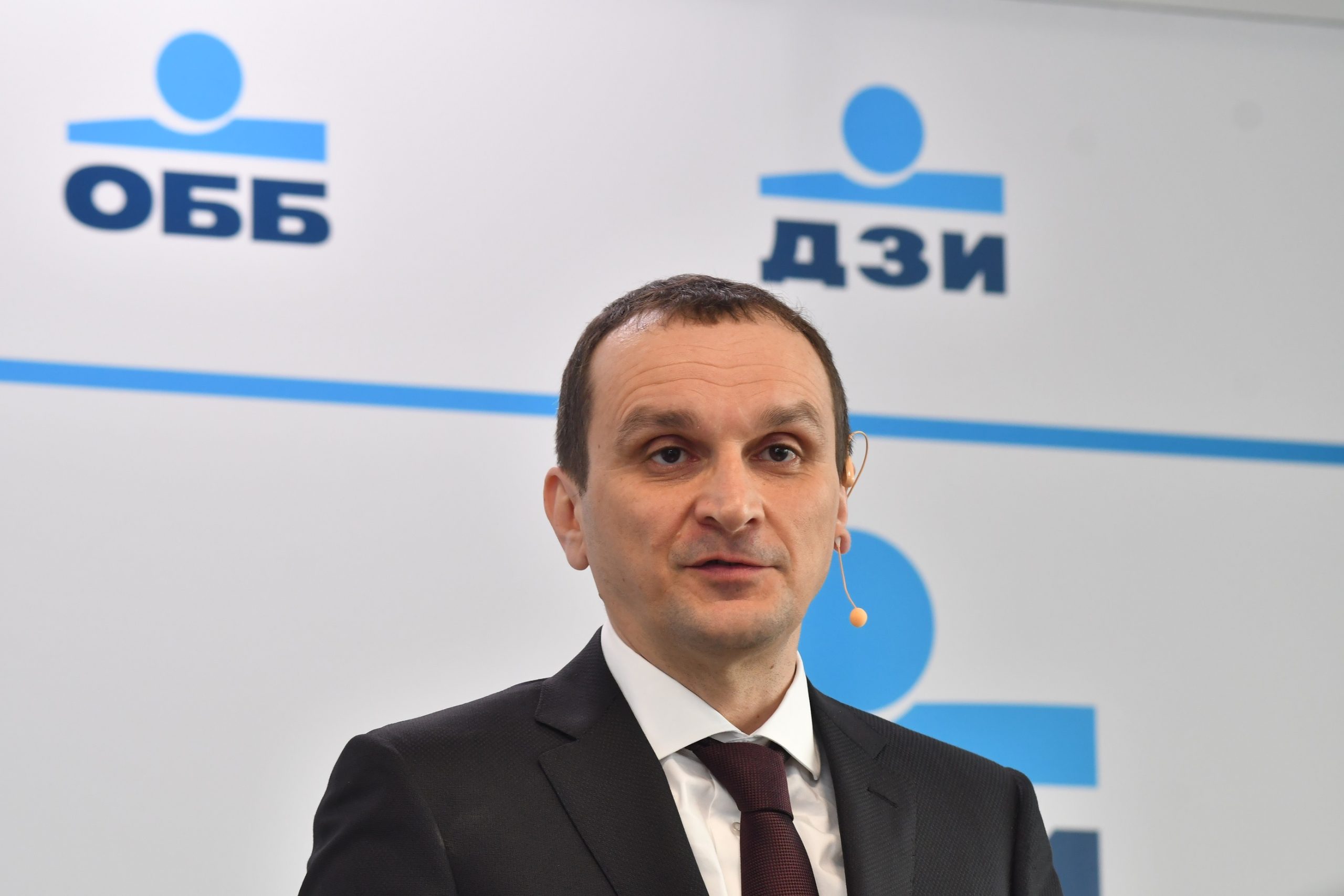 Коста Чолаков - Главен изпълнителен директор на ДЗИ