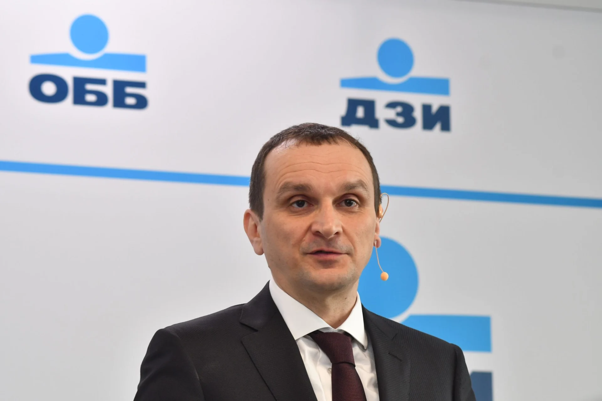 Коста Чолаков - Главен изпълнителен директор на ДЗИ