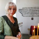 Председателят на Народното събрание Цецка Цачева  присъства на поклонението пред паметната плоча на жертвите на комунизма повод Европейския ден на жертвите на тоталитаризма - 23 август.