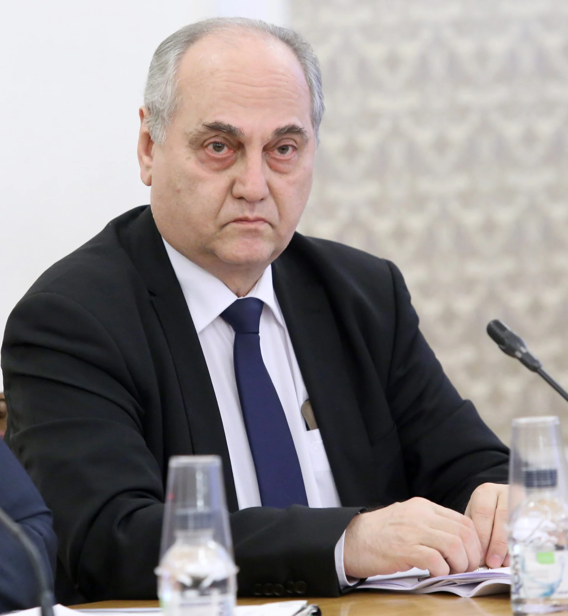 Глинка Комитов председател на НЗОК