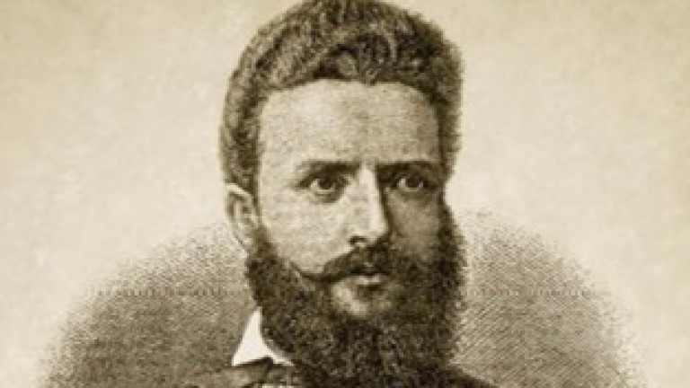 Христо Ботев