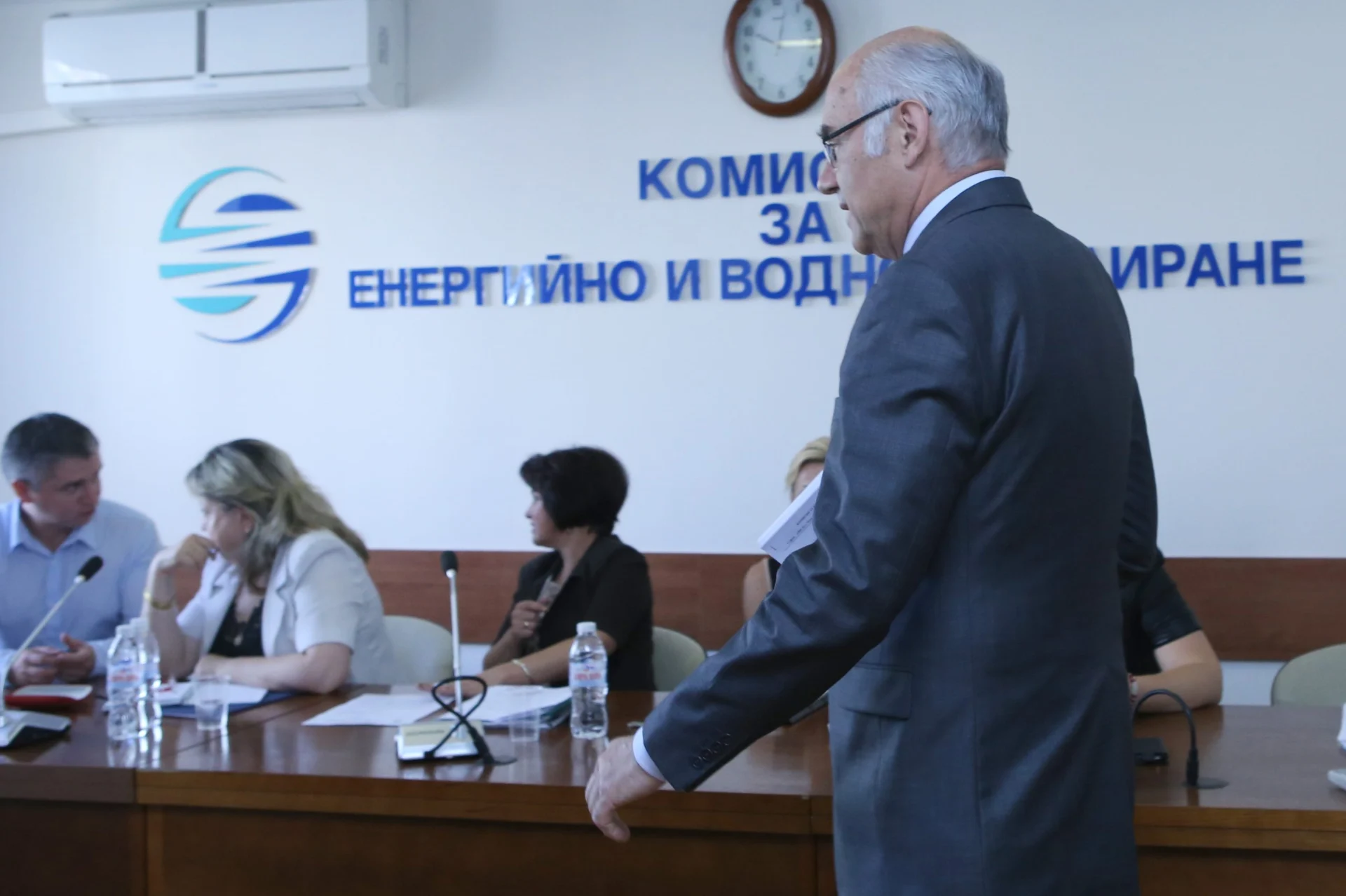 КЕВР Иван Иванов