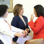 Министерски съвет заседание Десислава Танева