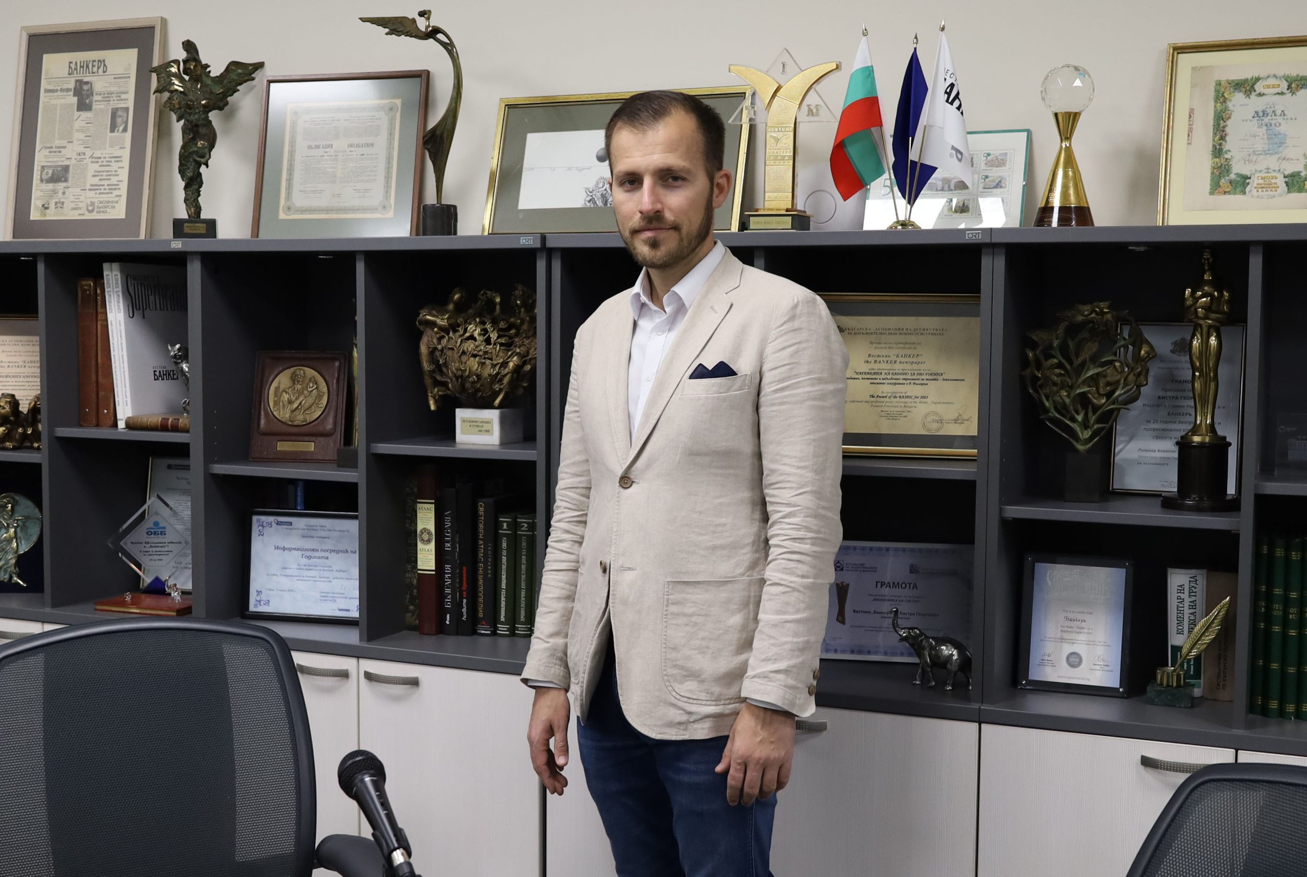 Искрен Митев