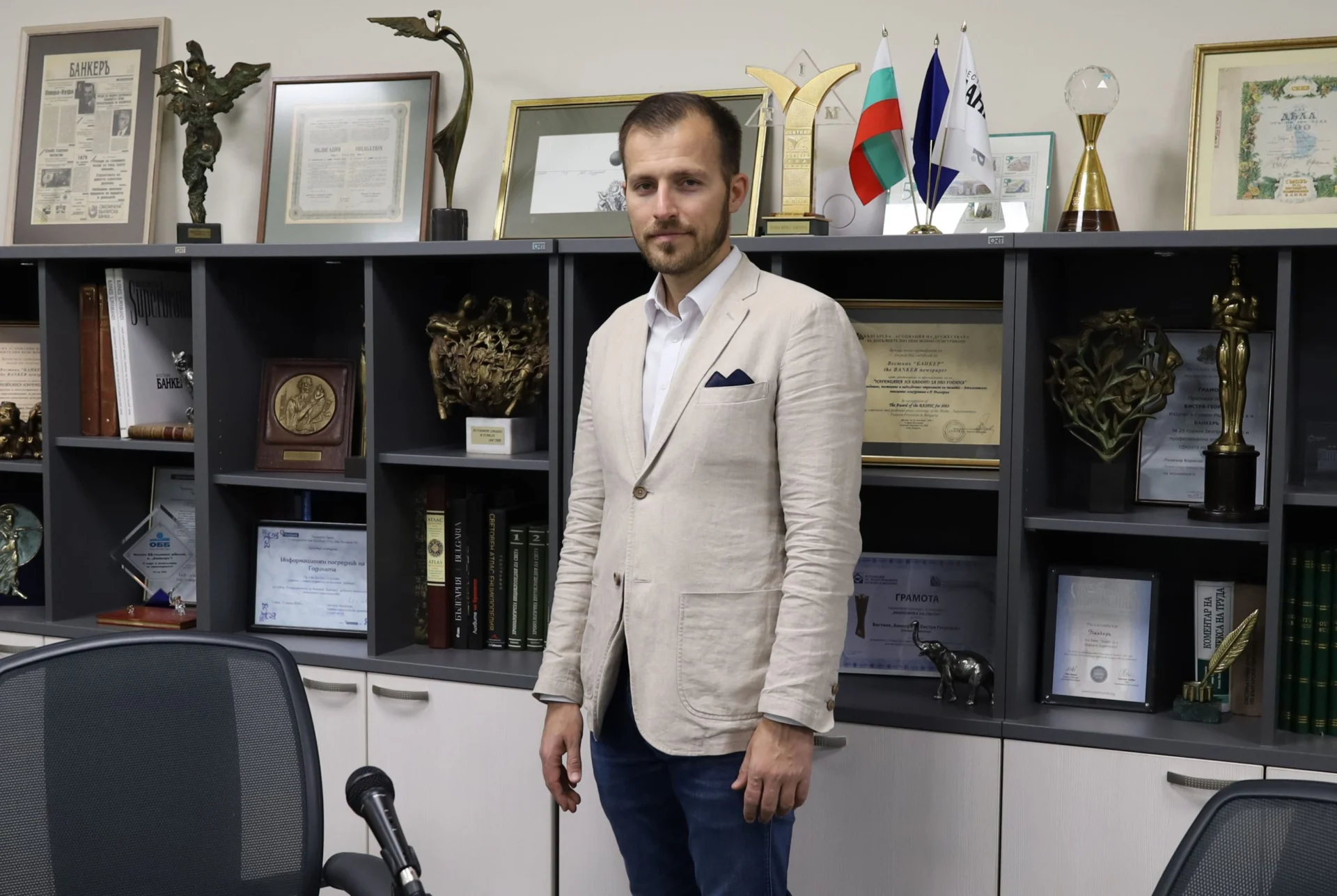 Искрен Митев