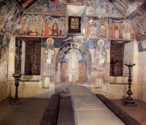 Бачковски манастир