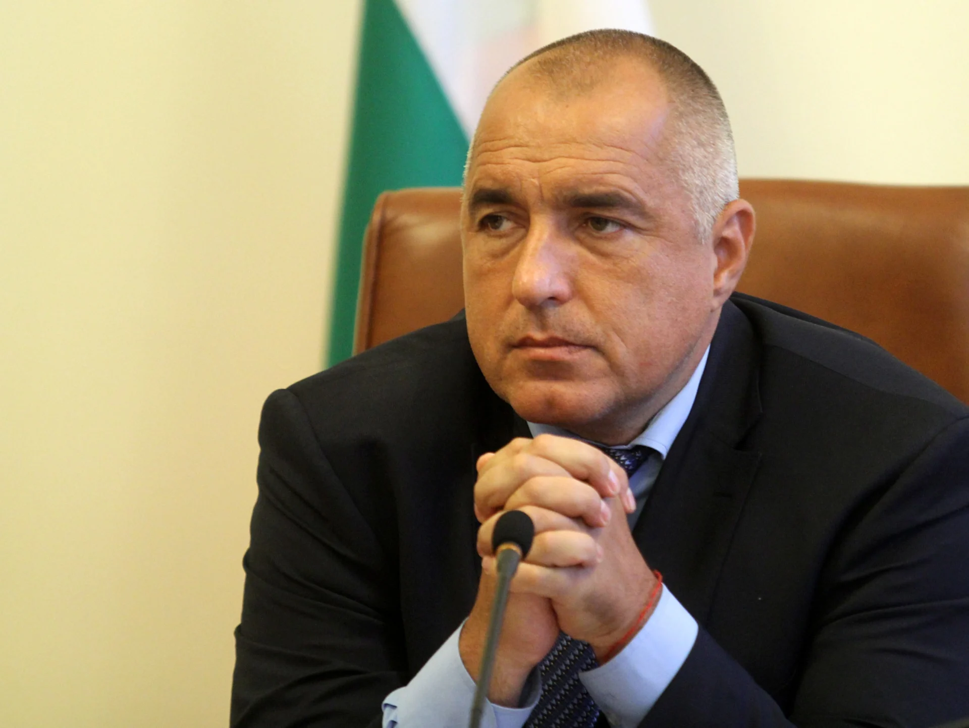 бойко борисов