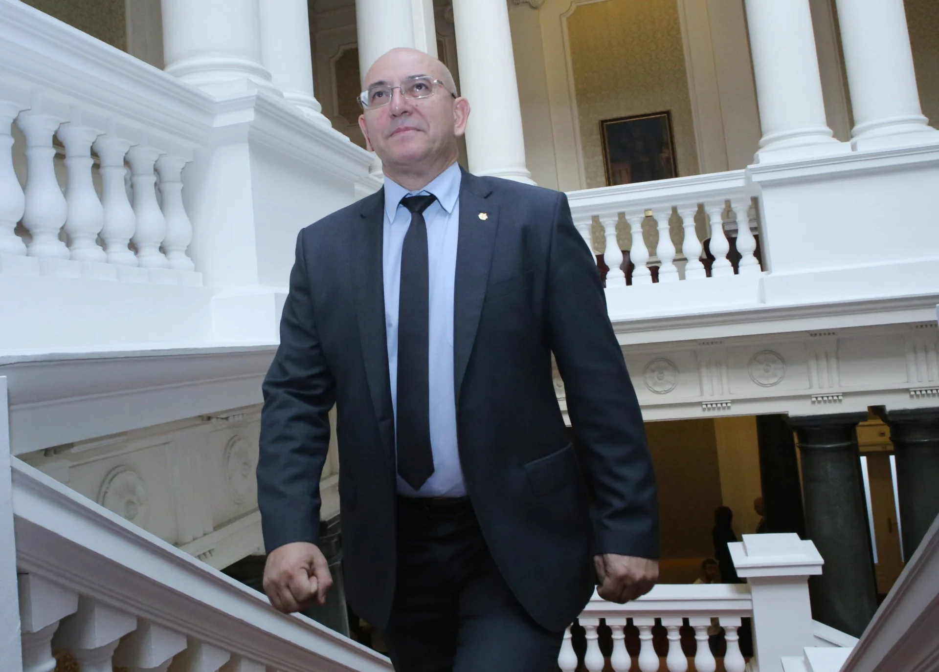 Парламент Емил Димитров ПФ