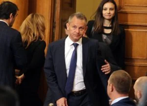 Парламент Димитър Георгиев ДАНС