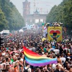 гей прайд парад лгбт берлин германия