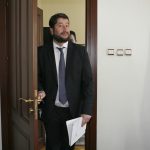 Разделяне на Висшия съдебен съвет (ВСС) на две колегии