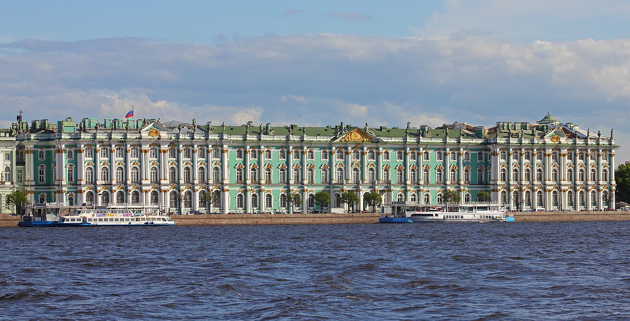 Санкт Петербург – "северната столица на Русия"